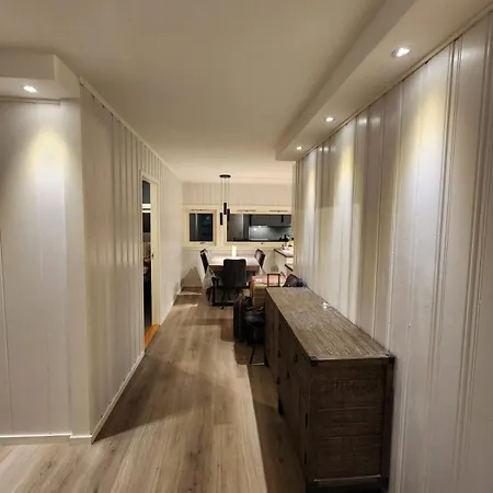 Oslo City Apartment *