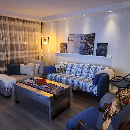 Oslo City Apartment Oslo