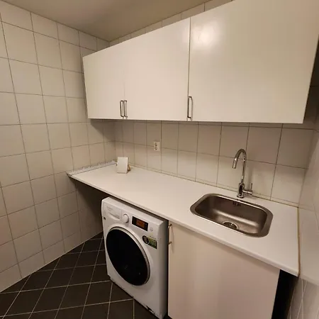 Oslo City Apartment Oslo